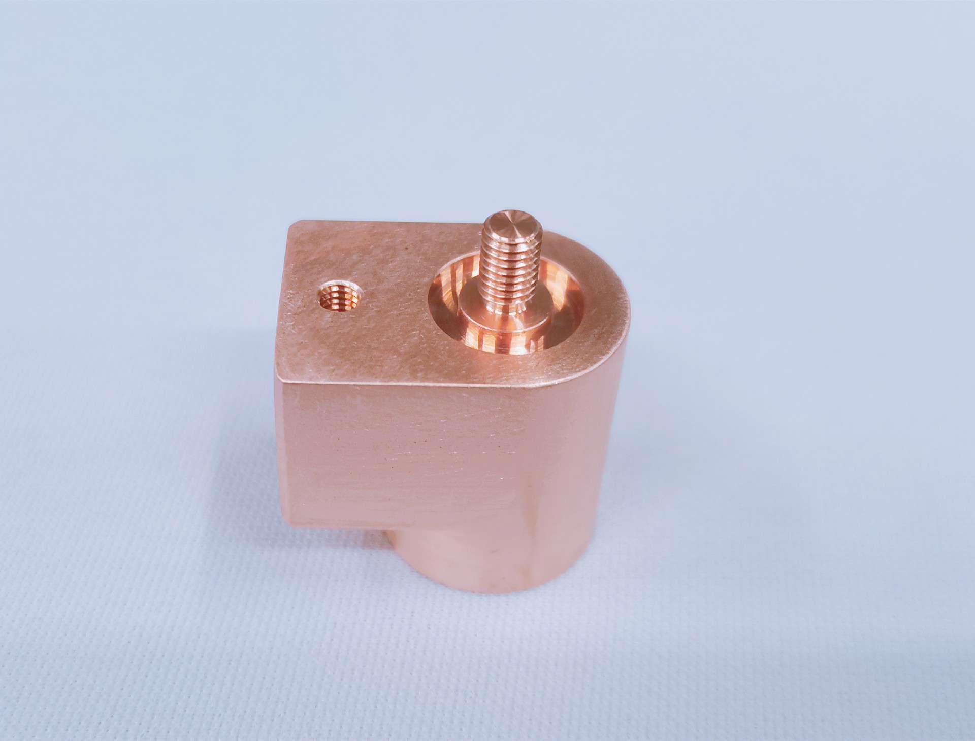 High end precision components