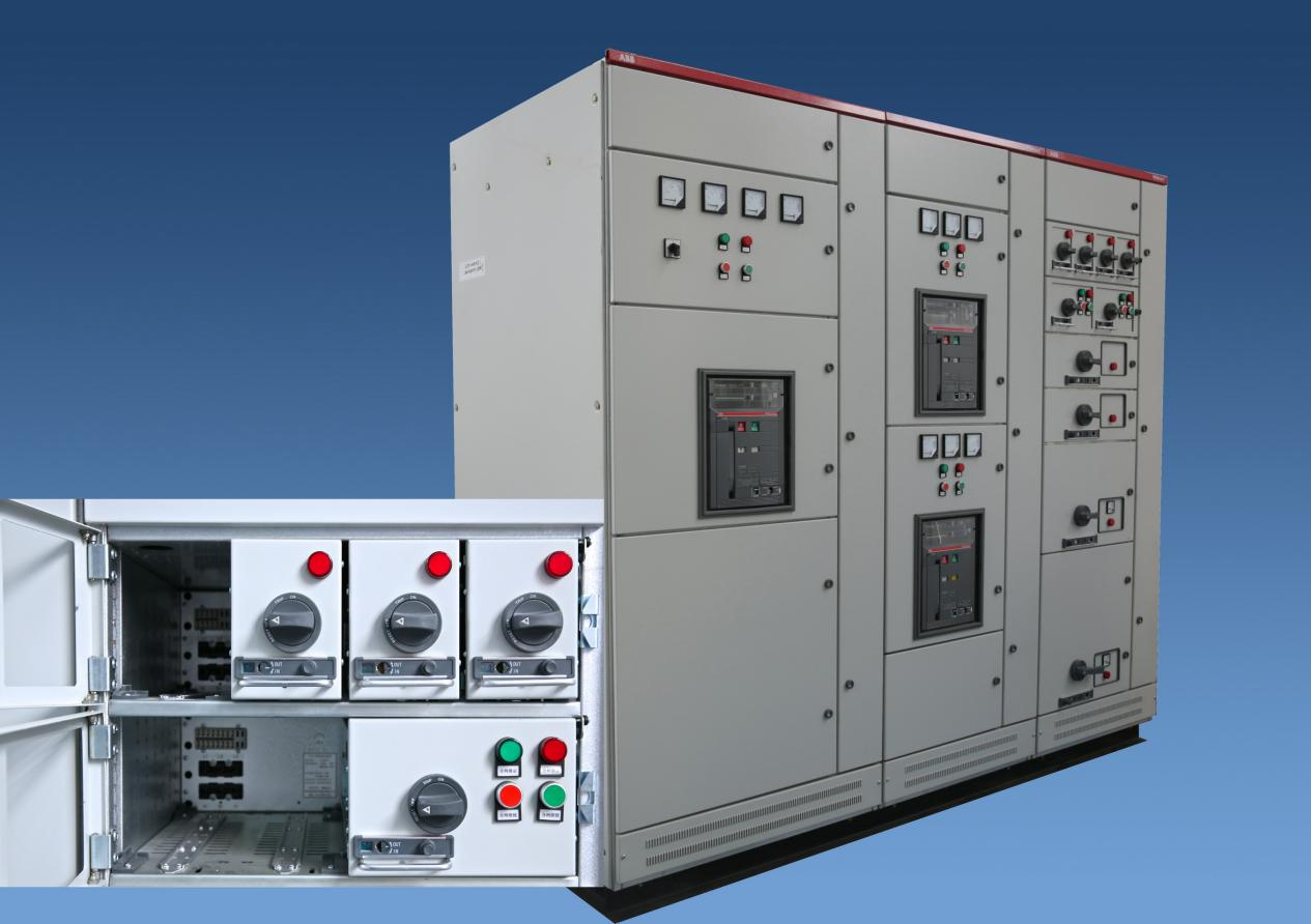 Low voltage complete equipment - MDmax